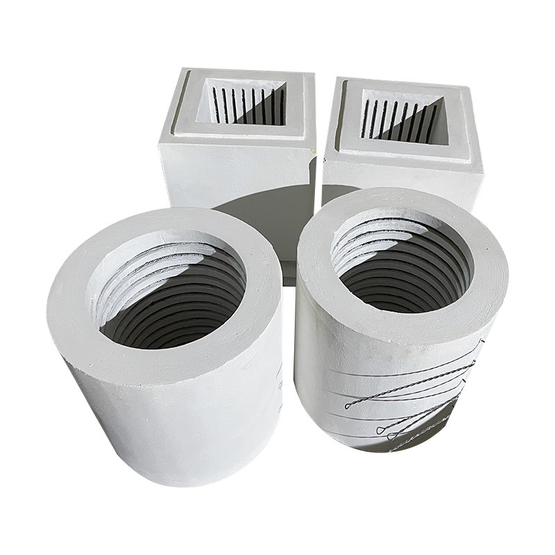 Ceramic Fiber Calefaciens amet Clausus ad Electric resistentia fornacis