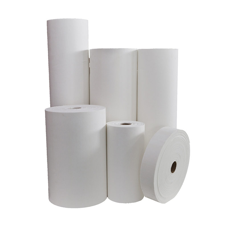 Alumina Ceramic Fiber Paper