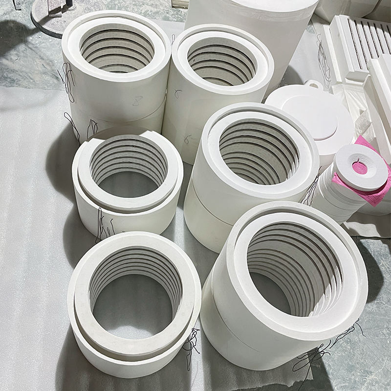 Ceramic Fiber Calefaciens amet Clausus ad Electric resistentia fornacis