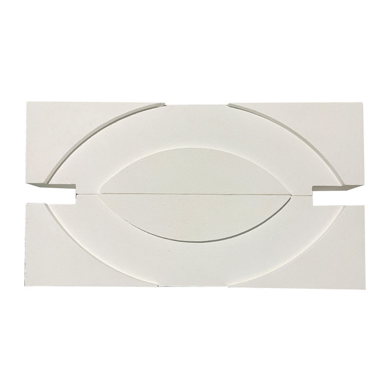 Ceramic Fiber Special Shaped Products (Customized secundum drawings)