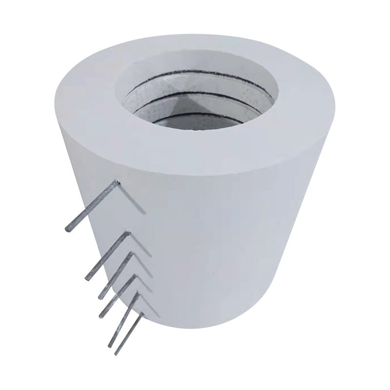 Ceramic Fiber Calefaciens amet Clausus ad Electric resistentia fornacis