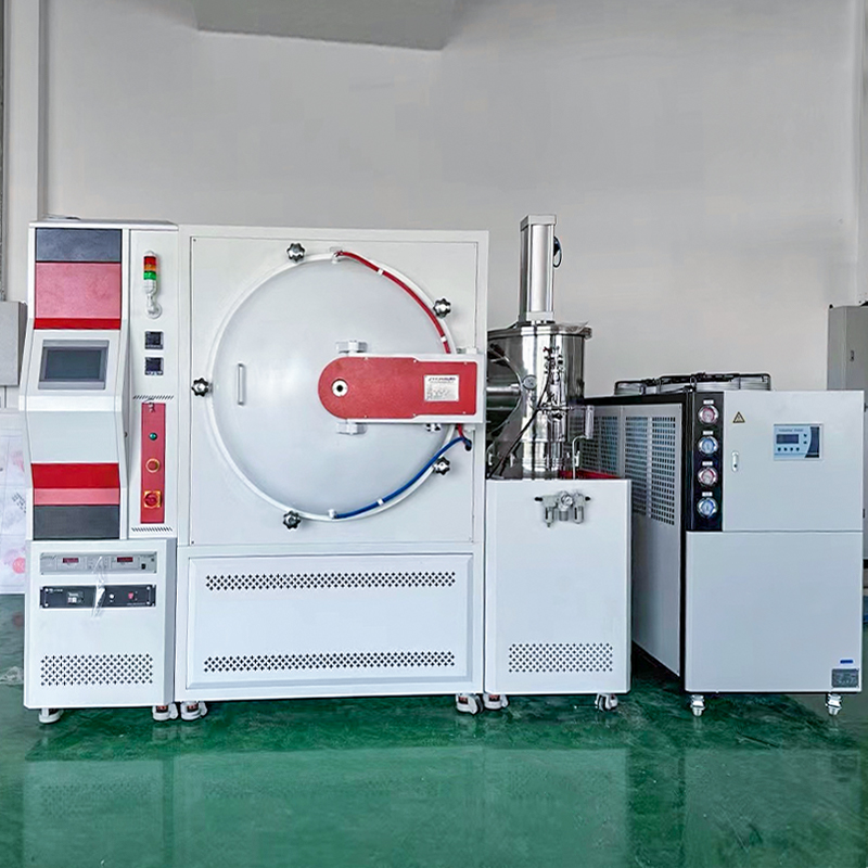 Low Temperature Vacuum Annealing Furnace