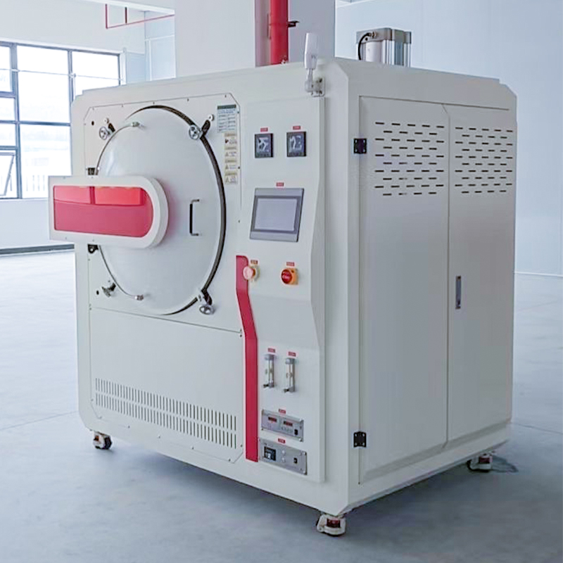 Low Temperature Vacuum Annealing Furnace