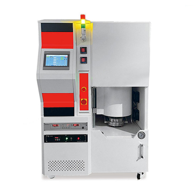 Vertical Vacuum Brazing Fornace
