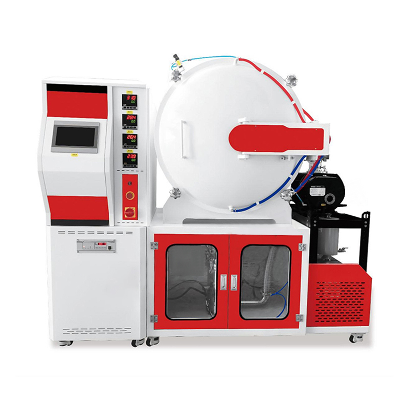 Low Temperature Vacuum Annealing Furnace