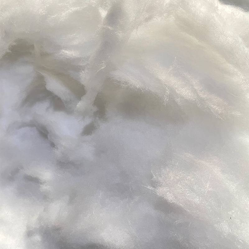 Polycrystalline Mullite Fiber Cotton