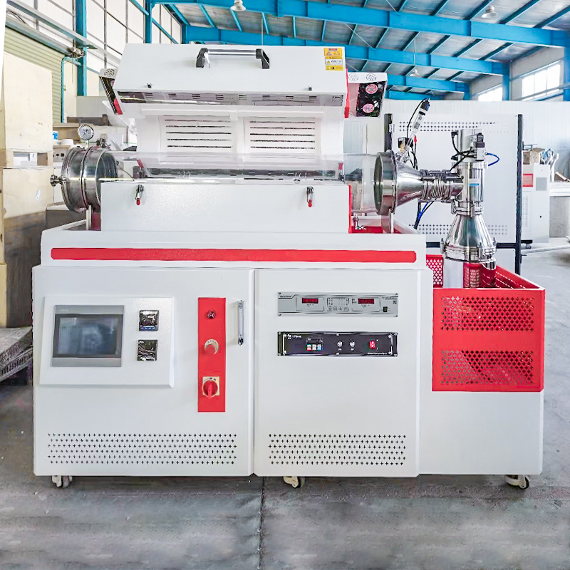 Bright Vacuum Annealing Furnace