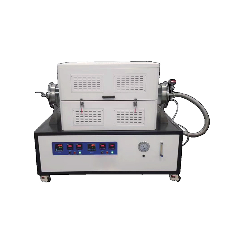 1200°C Mini Flip-Top Tube Furnace