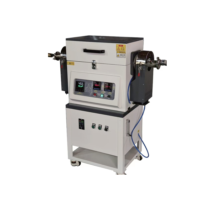 1200°C Tiltable Rotary Tube Fornacis