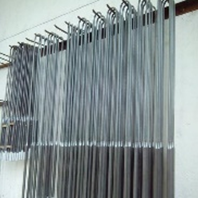 Mosi2 calefactio Elementorum