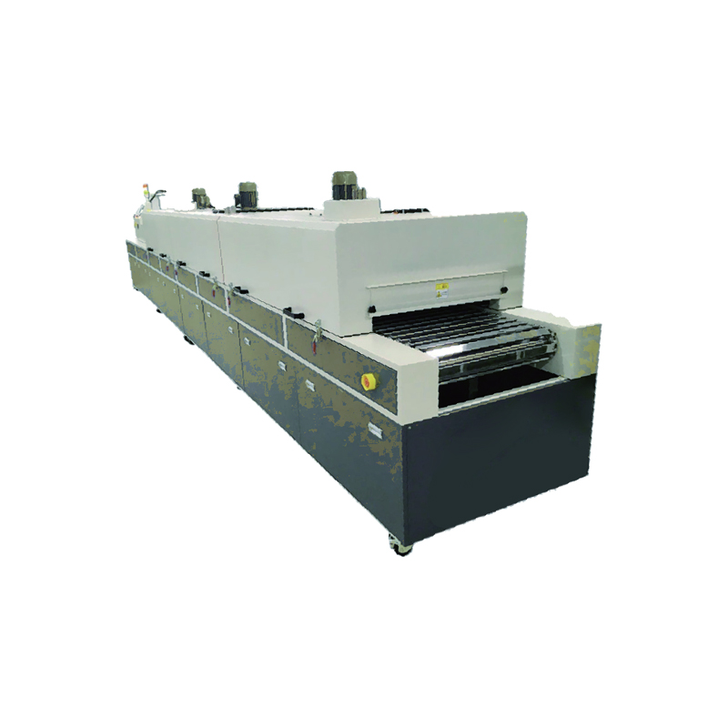 MC ° F summus temperatus Sintering fornax cum reticulum balteus coegi ratio