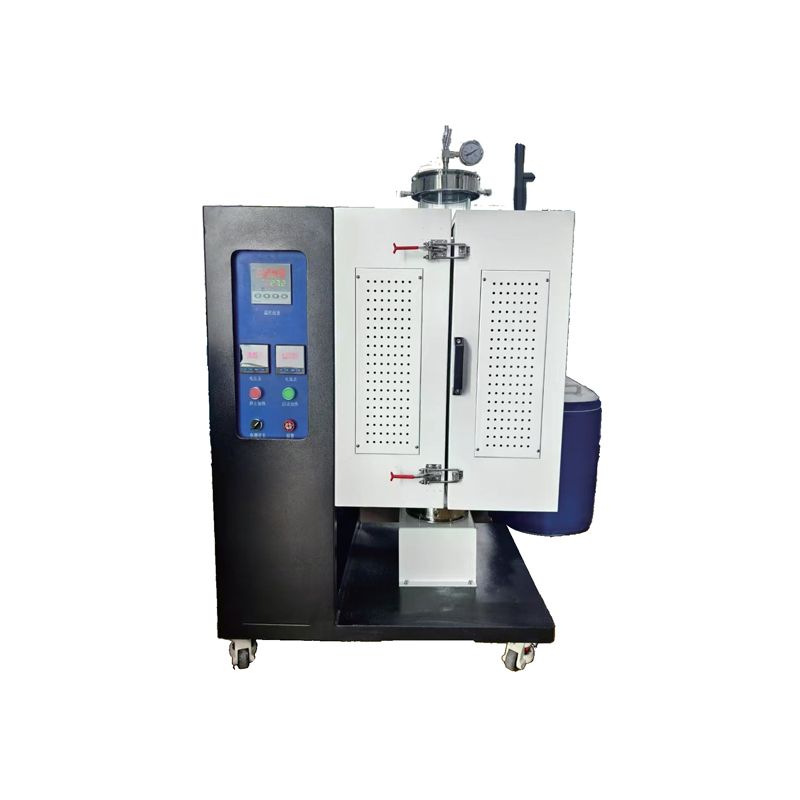 1200°C 1400°C 1700°C Tubus Verticalis ardentis